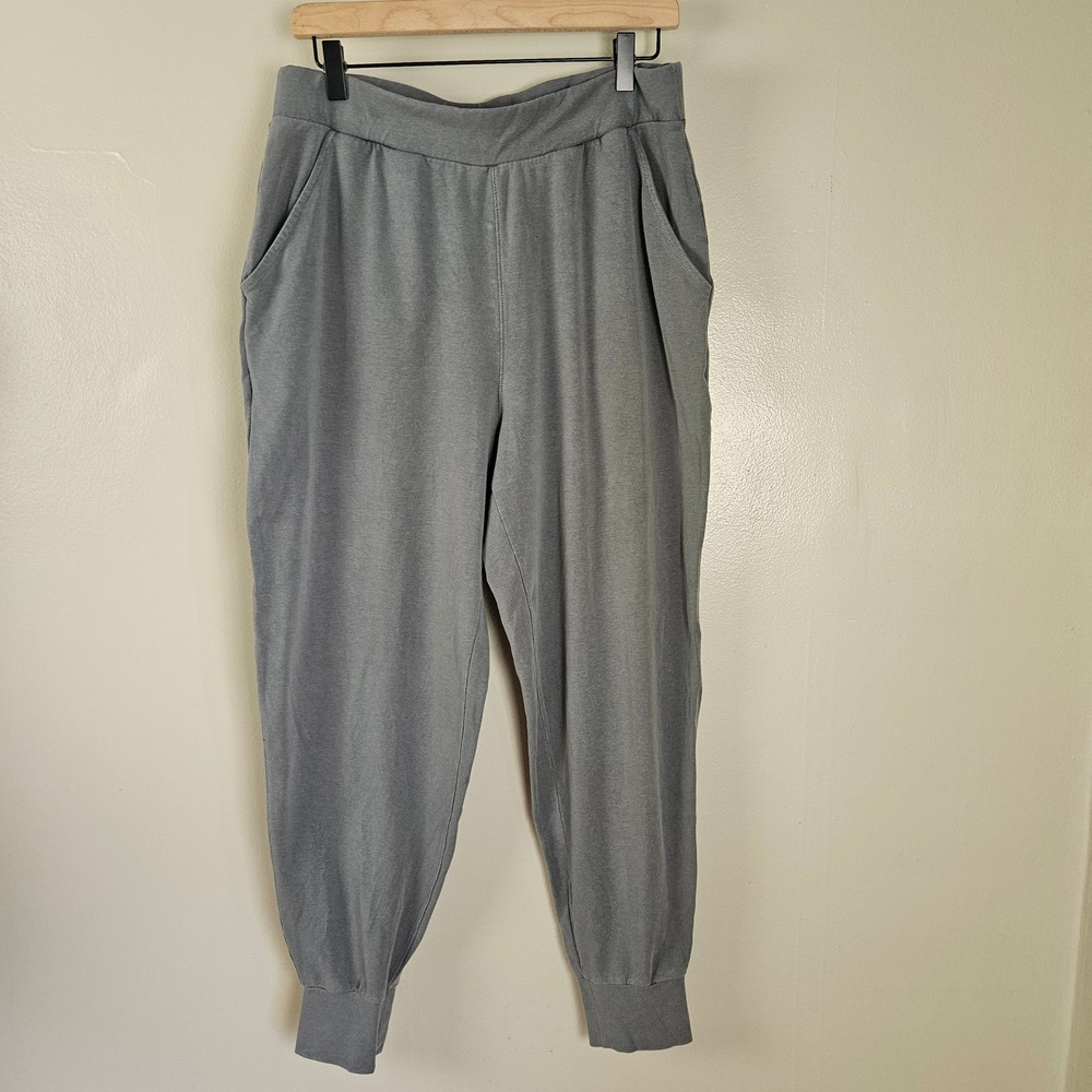 Universal Thread Pocket Joggers Sz S 14-16 Plus Grey Sweatpants Pants